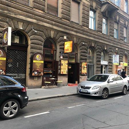 Strudel Shop Anno 1926